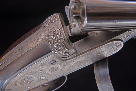 James Purdey Sons 20G With Exceptional And Breathtaking Engraving