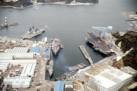 Japanese Carriers At Midway Final Departure From Yokosuka Japan