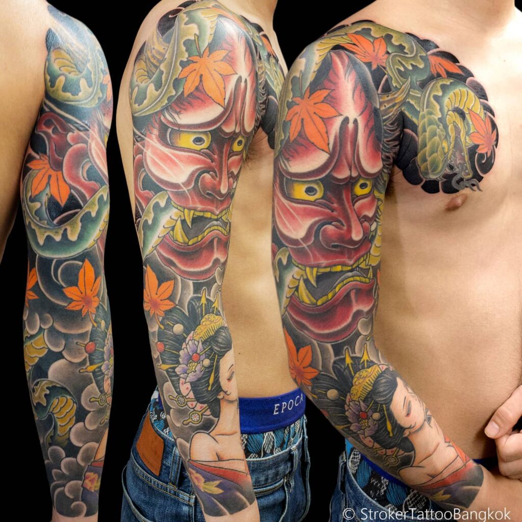 Japanese Tattoo Art Japanese Tattoo Designs Japanese Sleeve Tattoos