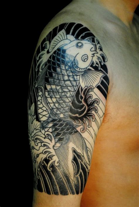 Japanese Tattoo Horimitsu God Of Water New Tattoo Designs Today Japanese Tattoo Horimitsu