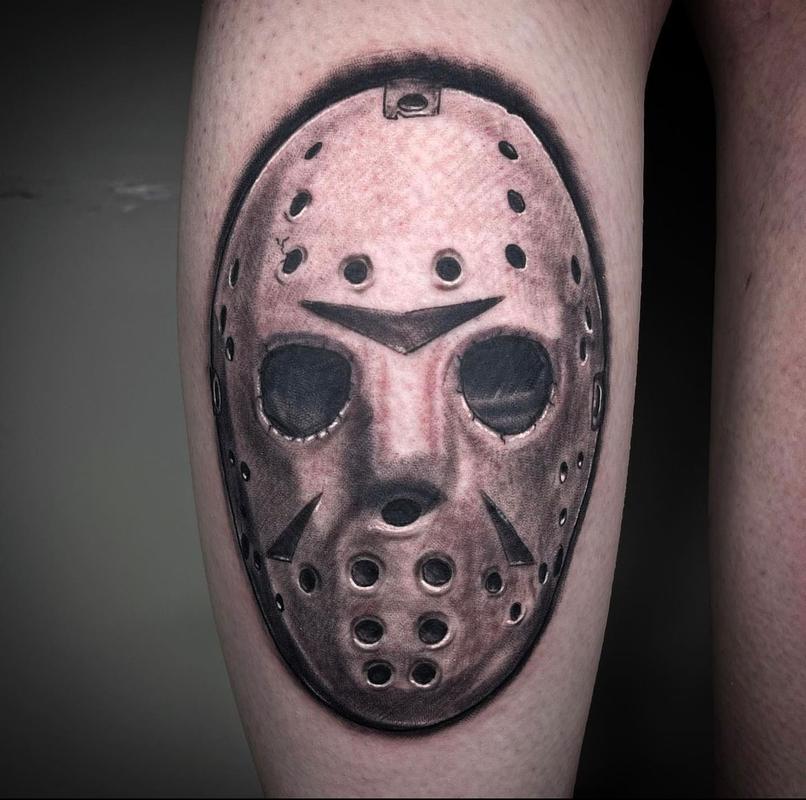 Jason Voorhees Friday The 13Th Tattoos Best Tattoo Ideas