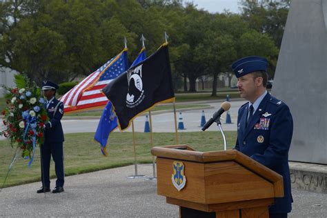 Jbsa Randolph S 560Th Fts Hosts Freedom Flyer Reunion Joint Base San