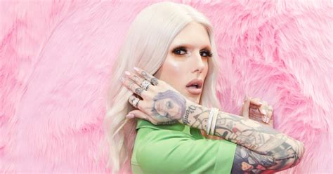 Jeffree Star S Tattoos All Have A Unique Story Behind Them