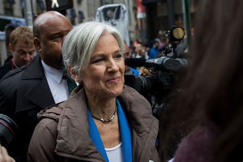 Jill Stein Announces 2024 Bid Under Green Party Line Boston News