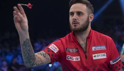 Joe Cullen Enjoyed A Run To The Final Of Players Championship 20 On