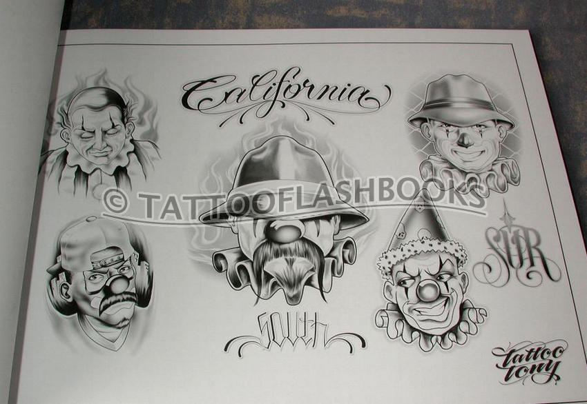 Jose Lopez Tattoo Flash Low Rider Jose Lopez Flash At Tattoo