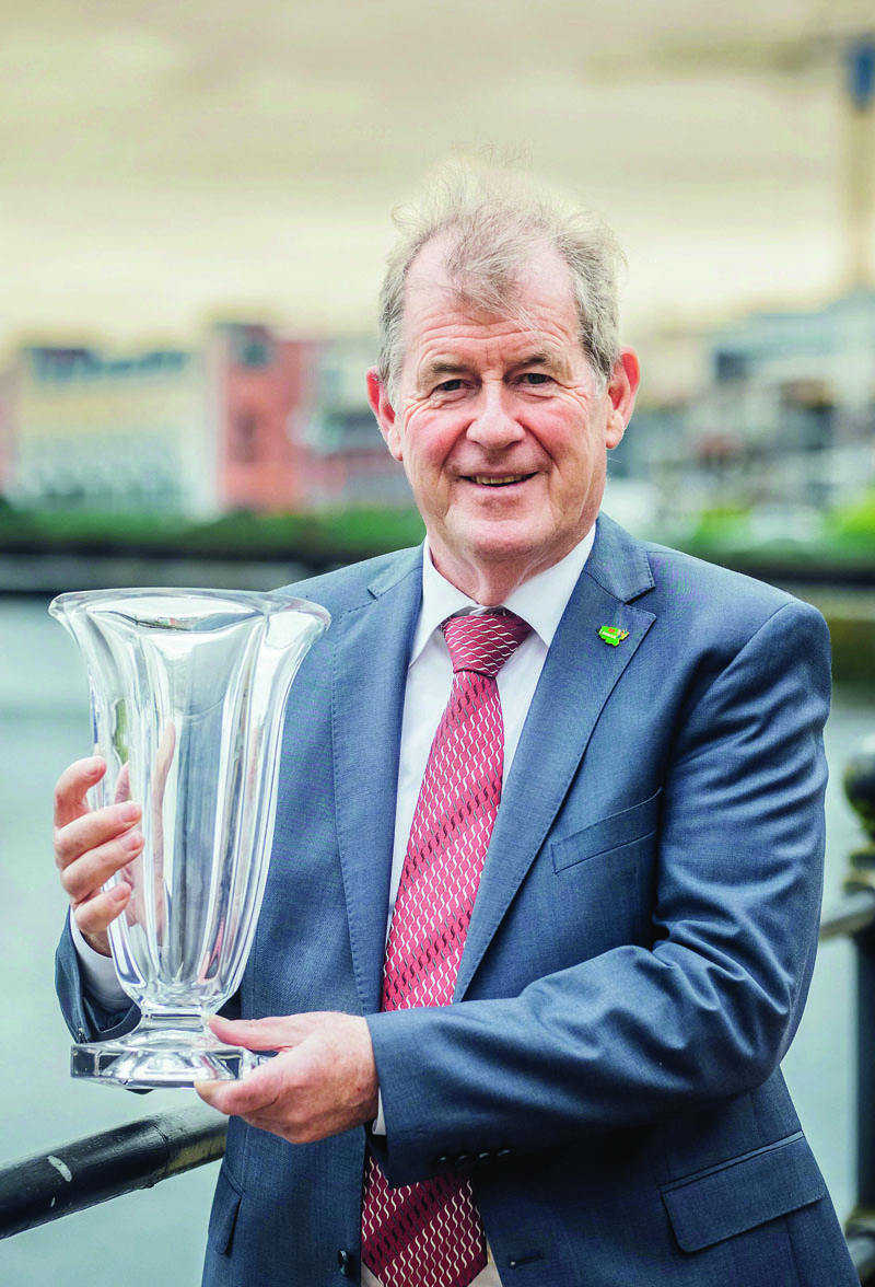 Jp Mcmanus Honours Unsung Heroes As Pro Am Organising Committee Are