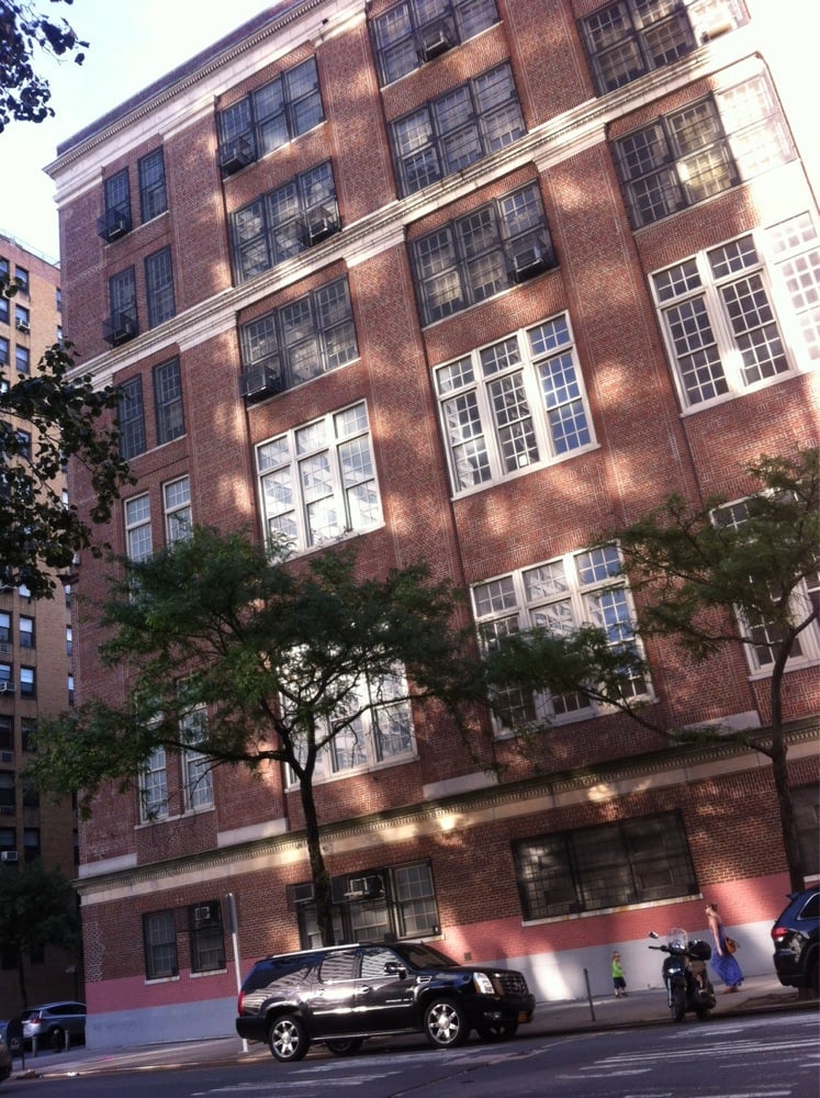 Julia Richman Education Complex New York City