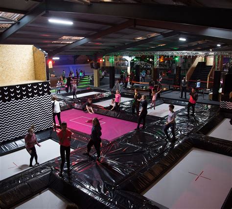 Jump Inc Trampoline Park Sheffield 2021 All You Need To Know Before