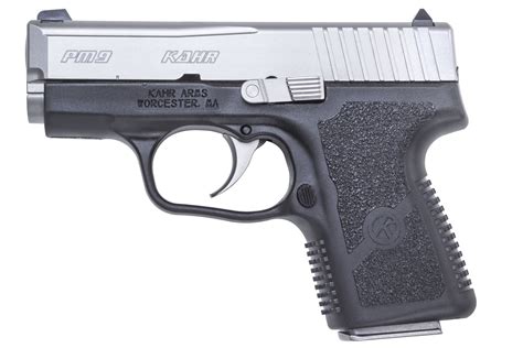 Kahr Arms Pm9 9Mm Compact Centerfire Pistol Sportsman S Outdoor