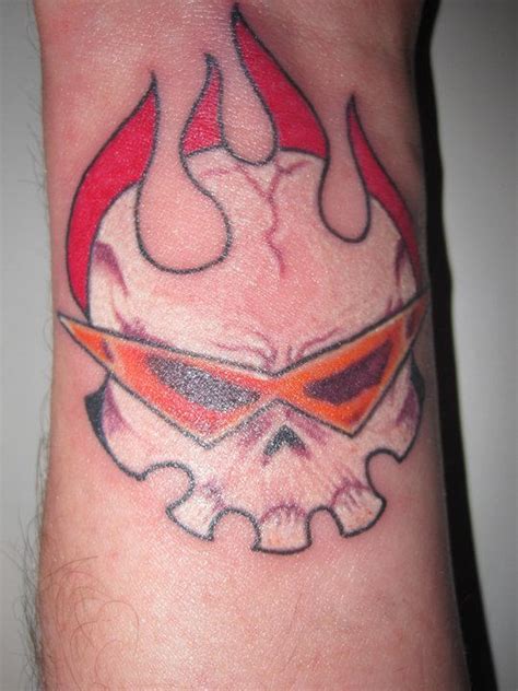 Kamina Tattoo By Hollow Pumpkin On Deviantart