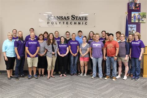 Kansas State University Polytechnic Campus Geary County Usd 475 Team