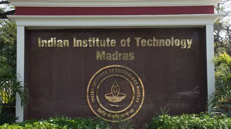 Karthik Akkiraju Indian Institute Of Technology Madras Chennai Iit Madras Department Of