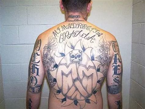 Katieyunholmes Mexican Mafia Tattoos