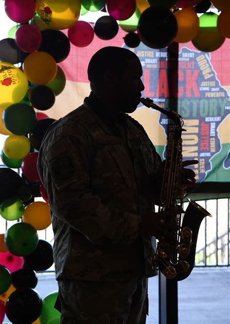 Keesler Celebrates Black History Month Keesler Air Force Base