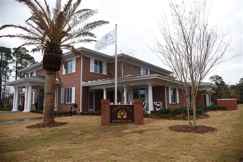 Keesler Opens Second Fisher House Keesler Air Force Base Article