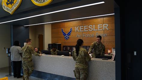 Keesler Visitors Center Keesler Air Force Base Ms