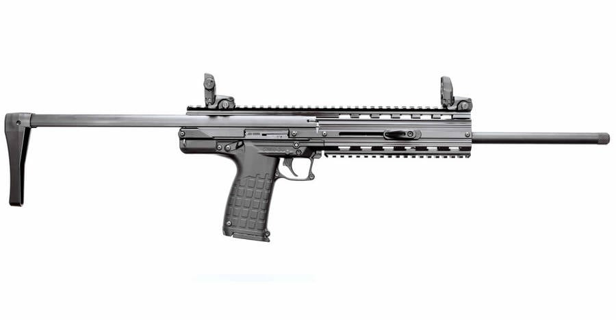 Kel Tec Cmr 30 22 Wmr Semi Automatic Rimfire Rifle Sportsman S