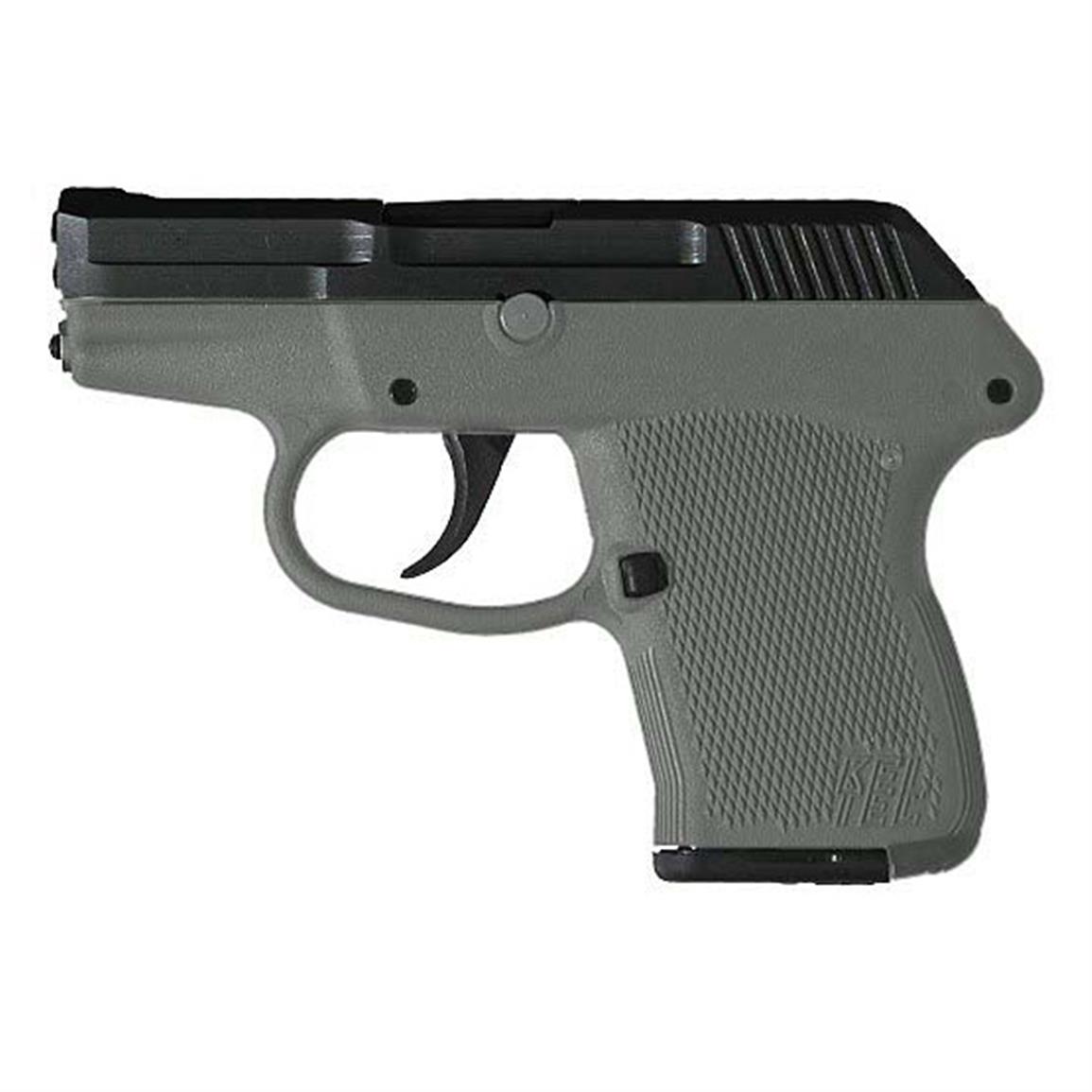 Kel Tec P17 Compact 22Lr Semi Auto 16Rd Threaded Barrel Pistol At K Var