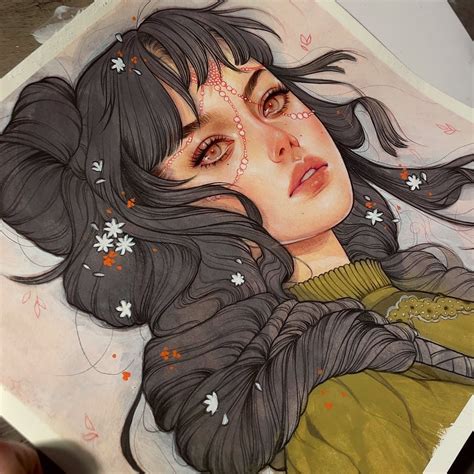 Kelsey Beckett On Instagram Back On That Gouache Kick Making