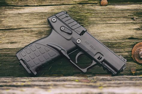 Keltec Releases A New 22Lr Option The P17 Pistol Recoil