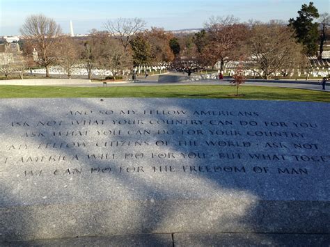 Kennedy Memorials At Arlington Cemetery Free Tours By Foot