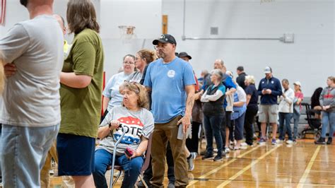 Kentucky Us House Election Results 2024 Morgan Mcgarvey Among Winners