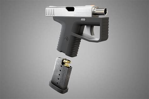 Kevin Self Defense Pocket Size Handgun Hiconsumption