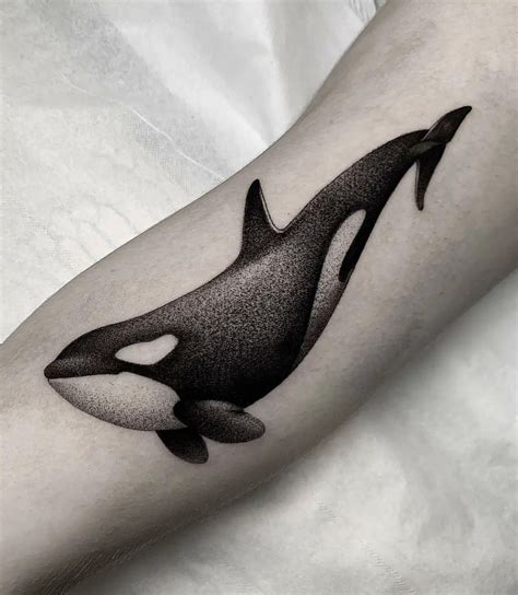 Killer Whale Orca Orca Tattoo Whale Tattoos Hamsa Tattoo Animal