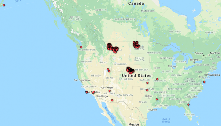 King S Bay Georgia United States Nuclear Forces