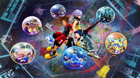 Kingdom Hearts Dream Drop Distance Wallpaper By Thekingblader995 On