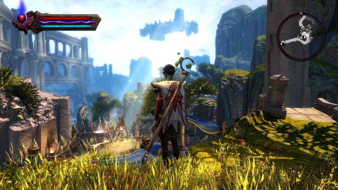 Kingdoms Of Amalur Re Reckoning Review Nookgaming