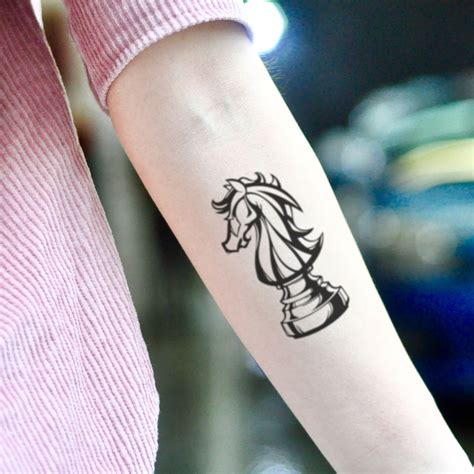 Knight Chess Piece Tattoo Knight Chess Piece Tattoo Chess Tattoo