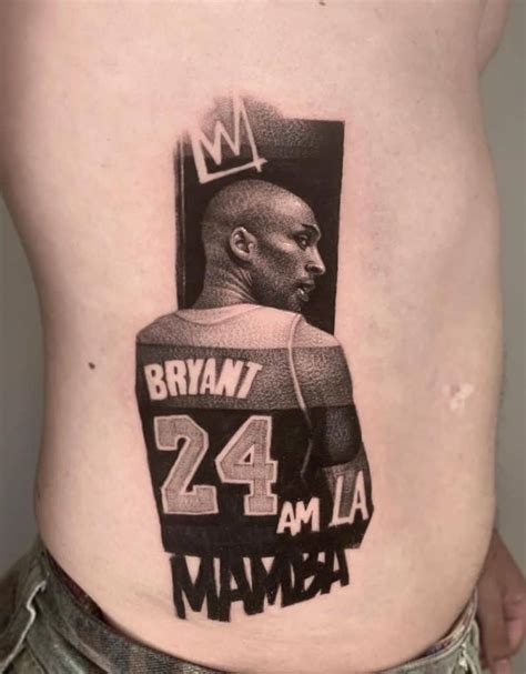 Kobe Tattoo Ideas Kobe Bryant Tattoo Tattoos Wilsamusti