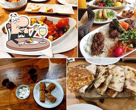 Konak Authentic Turkish Cuisine Leicester Menu Prices Restaurant