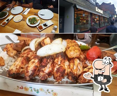 Konak In Leicester Restaurant Menu And Reviews