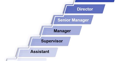 Kpmg Career Hierarchy