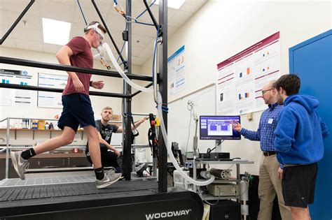 Laboratory Facilities Exercise Science Grand Valley State University