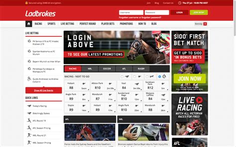 Ladbrokes Com Au Review Should You Bet With Ladbrokes