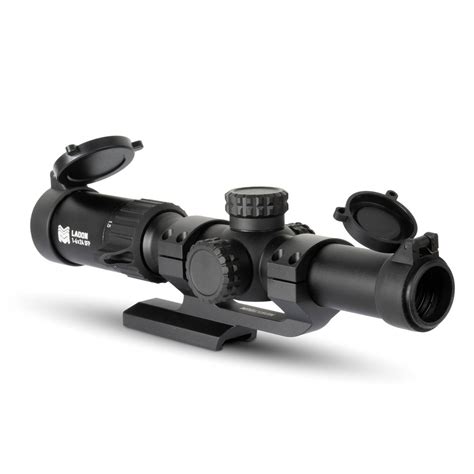 Ladon Series 1 6X24 Ffp Lpvo Scope