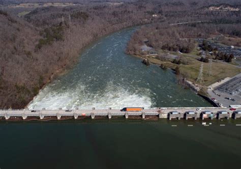 Lake Cumberland Water Level