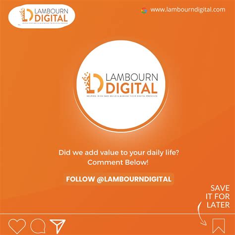 Lambourn Digital On Twitter Let S Get Started And Make The Most Out