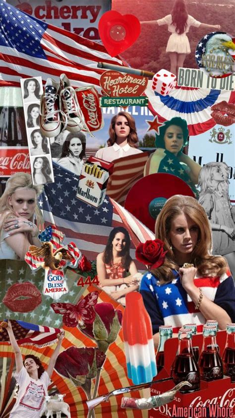 Lana Del American Dream Namulinde S Americandream