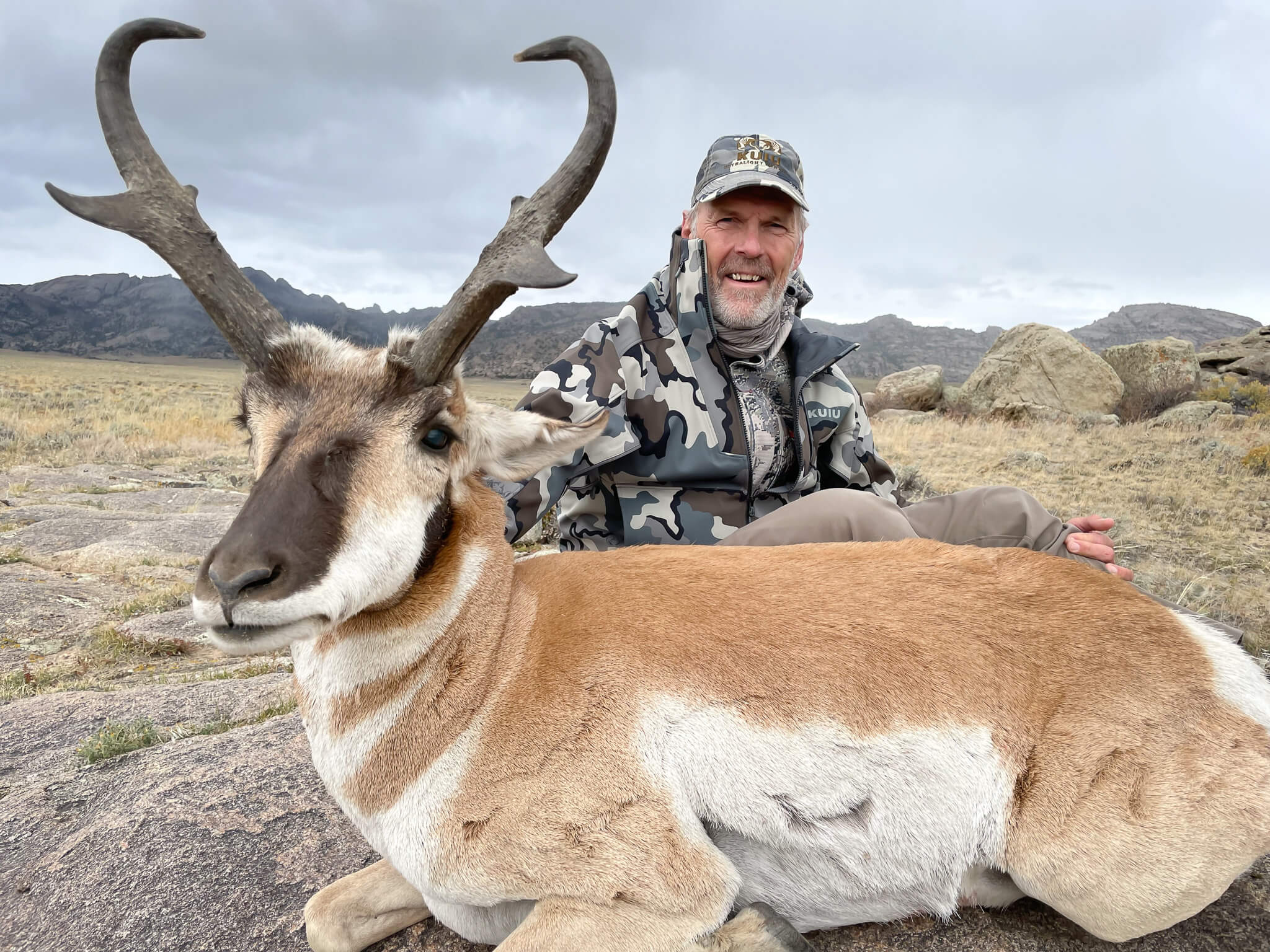 Largest Mule Deer In The World