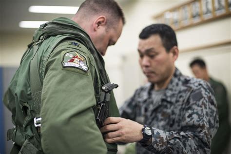 Lasting Partnership Usaf Jasdf Commanders Share Bilateral Experience