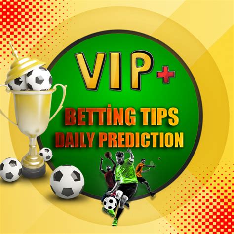 Le Rendre Plat Touffer Quand Daily Betting Tips Vip Fermoir Fou