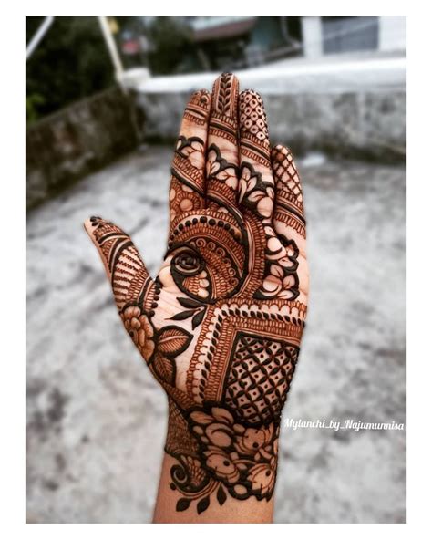 Learn 88 About Tattoo Mehndi Design Front Hand Unmissable