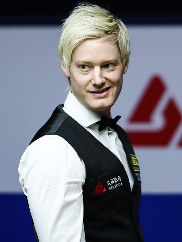 Learn More About Neil Robertson The Aussie Snooker Star Players Bio