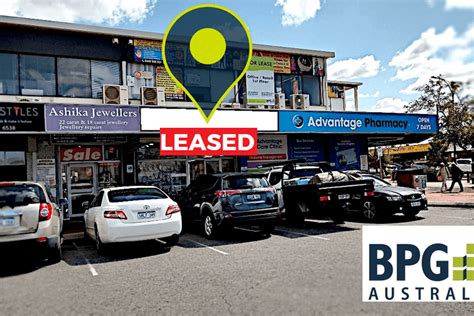 Leased Shop Retail Property At 2 8 Progress Street Morley Wa 6062