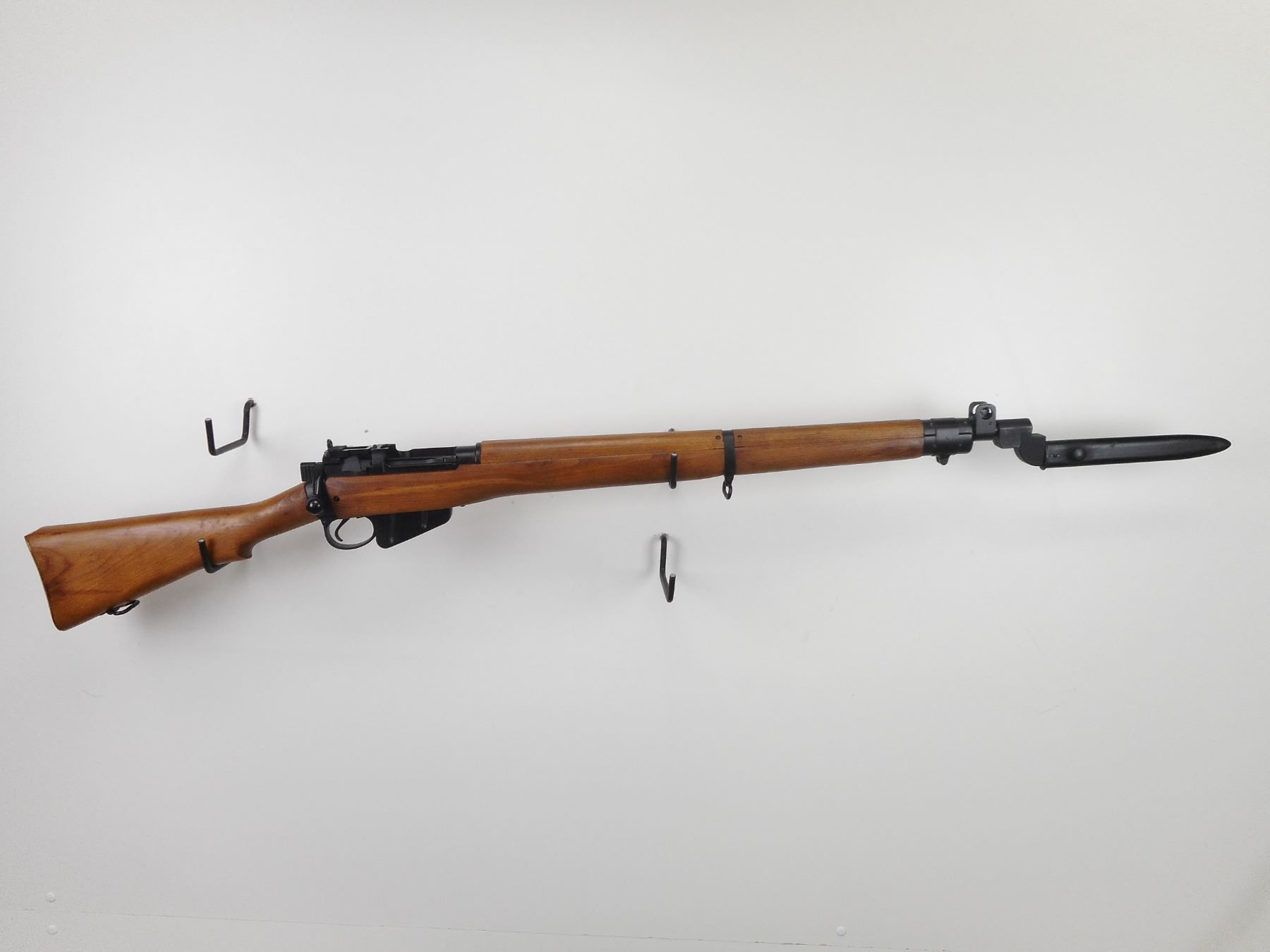 Lee Enfield Model No Iv Mark I Caliber 303 Br